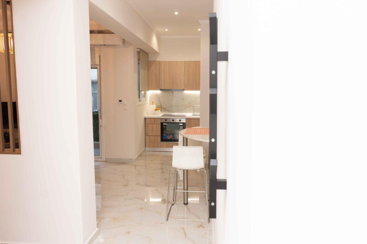 Olga'S Luxury Apartment-Thessaloniki Centre Экстерьер фото