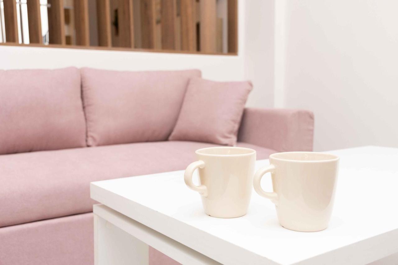 Olga'S Luxury Apartment-Thessaloniki Centre Экстерьер фото