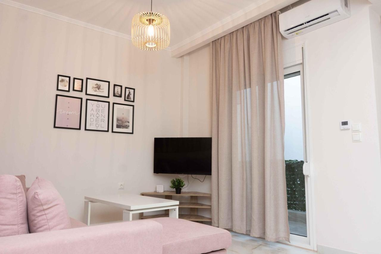 Olga'S Luxury Apartment-Thessaloniki Centre Экстерьер фото