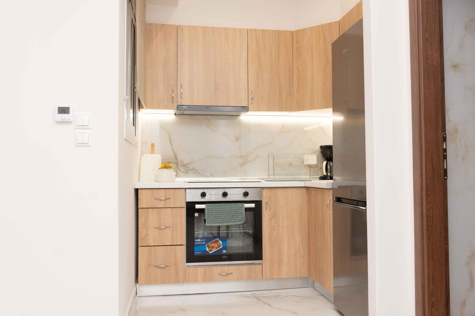 Olga'S Luxury Apartment-Thessaloniki Centre Экстерьер фото