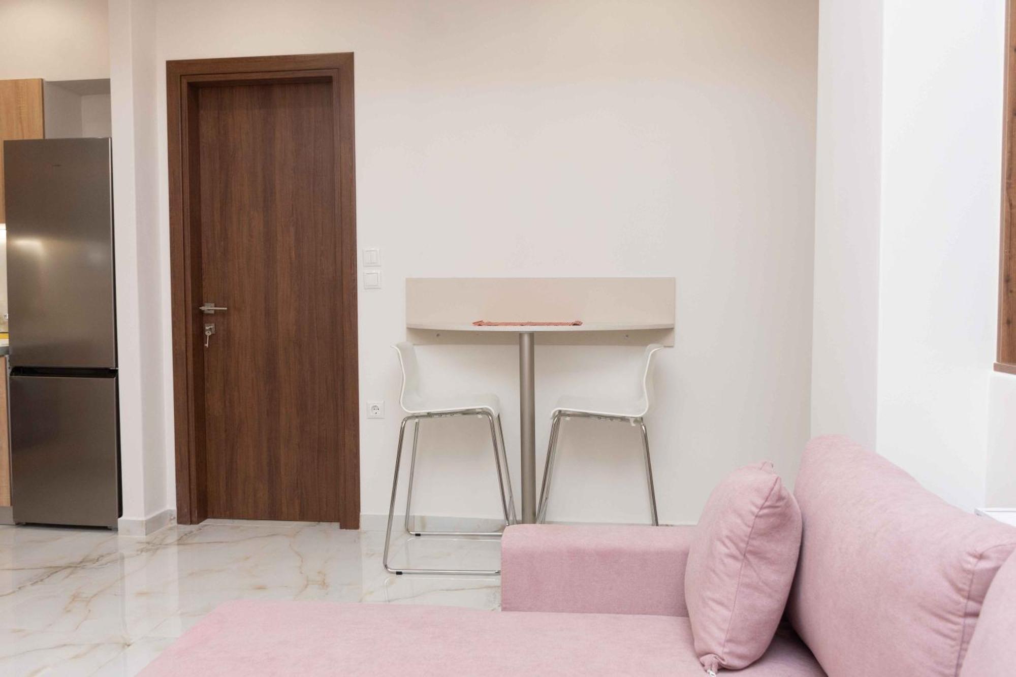 Olga'S Luxury Apartment-Thessaloniki Centre Экстерьер фото